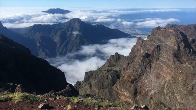 Casa Deco, La Galga, La Palma 빌라 외부 사진